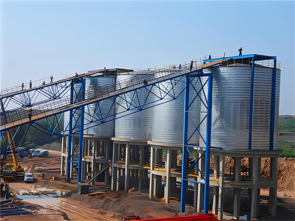 隆阳螺旋钢板仓