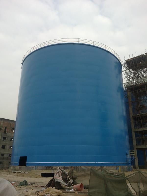 隆阳1万吨大型钢板库