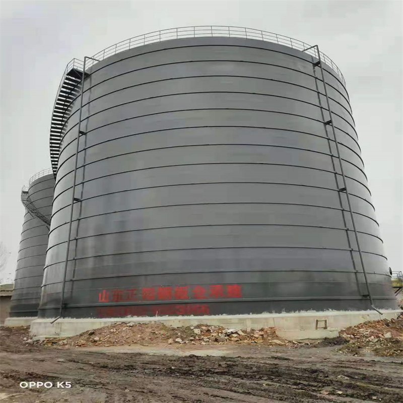 隆阳3万吨大型钢板库