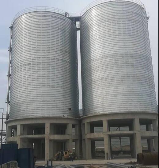 隆阳镀锌卷板仓